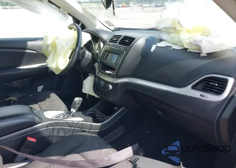 2020 Dodge Journey Se Value from USA, damaged, VIN 3C4PDCAB3LT268133